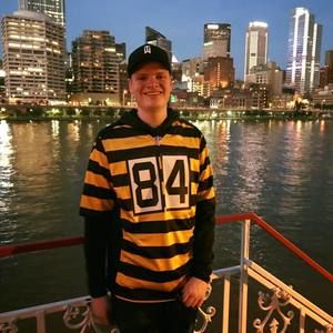 Meet your Posher, Nicholas